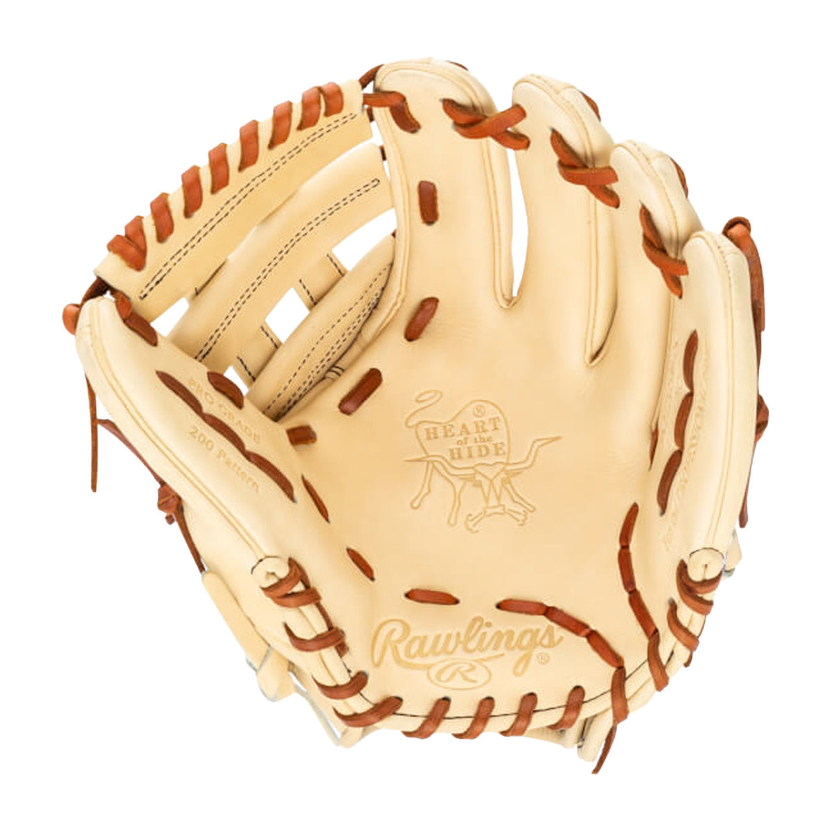 Rawlings PROT205W-6C Heart of the Hide Traditional Series 11,75" Baseball Glove