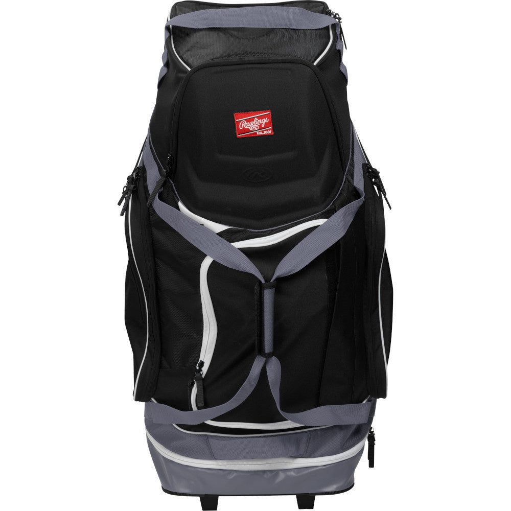 R1502 Wheeled Catcher's Bag