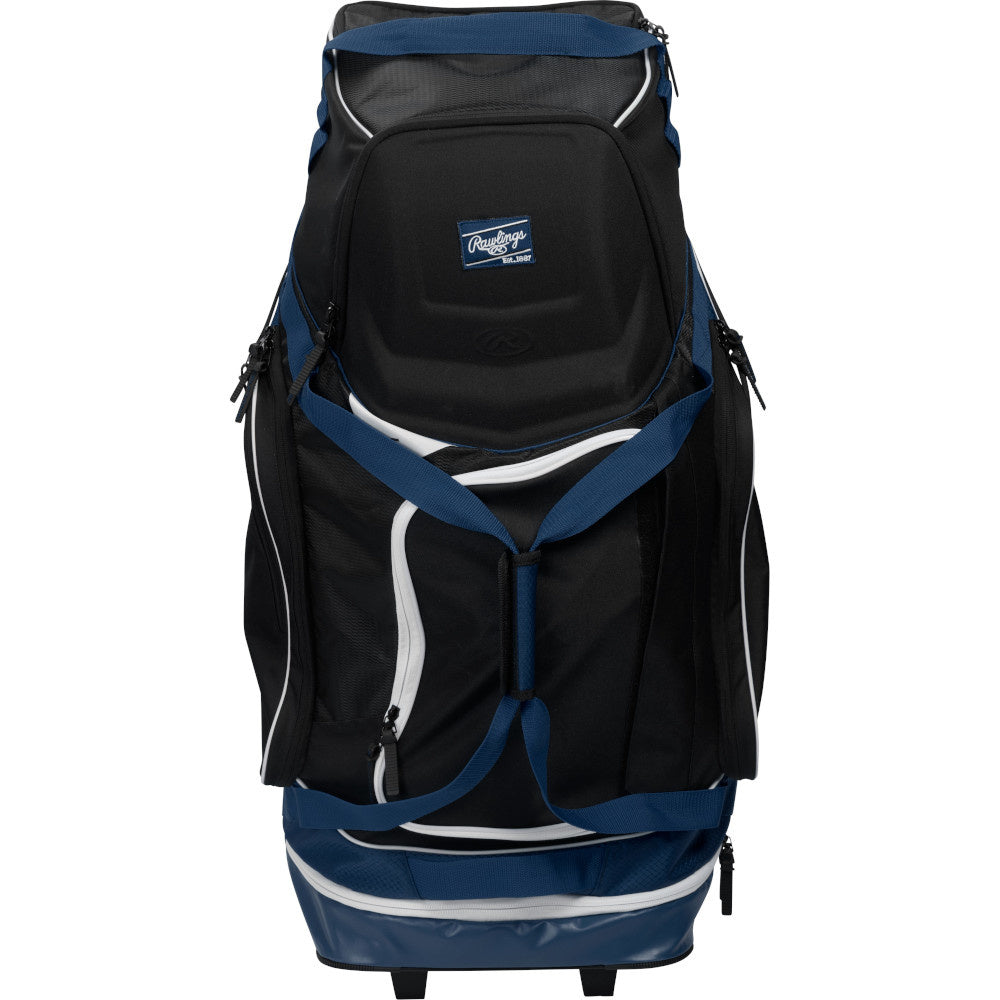 R1502 Wheeled Catcher's Bag