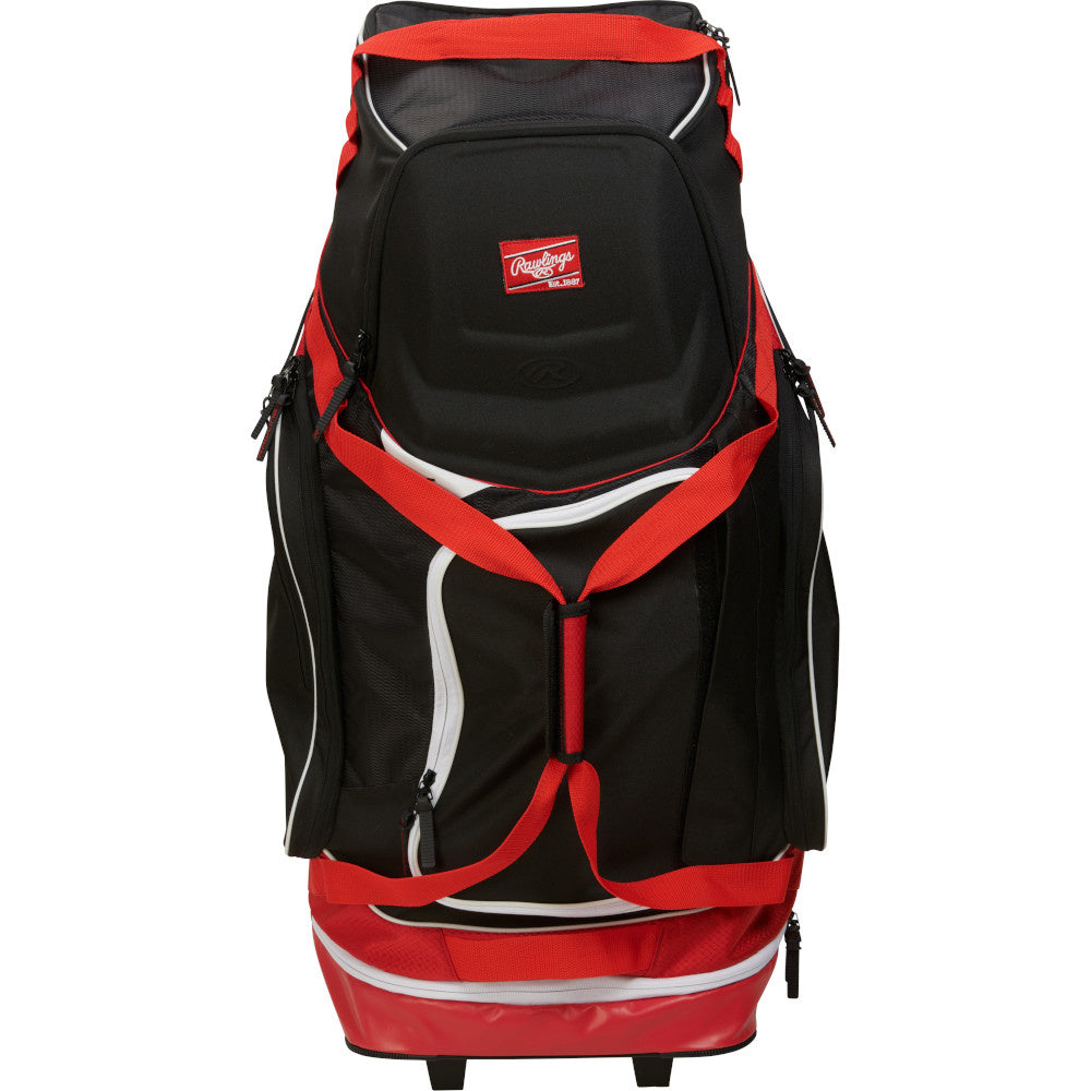 R1502 Wheeled Catcher's Bag