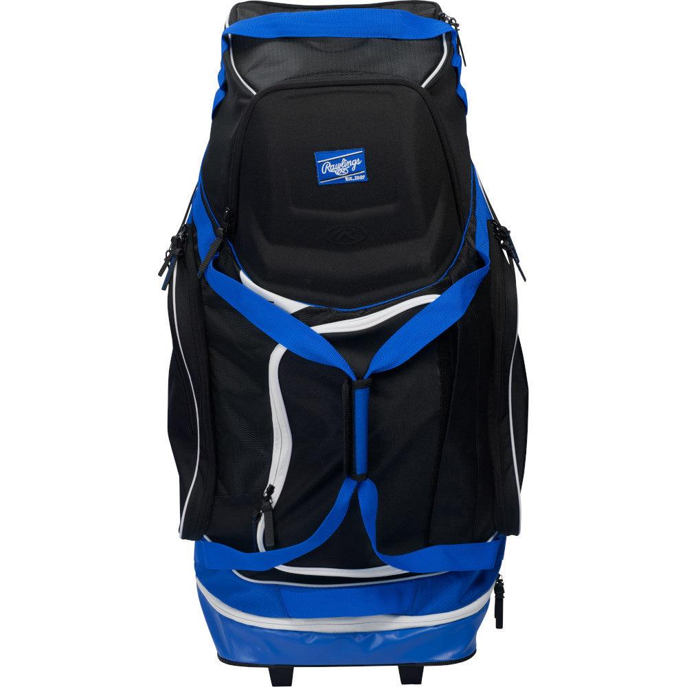 R1502 Wheeled Catcher's Bag