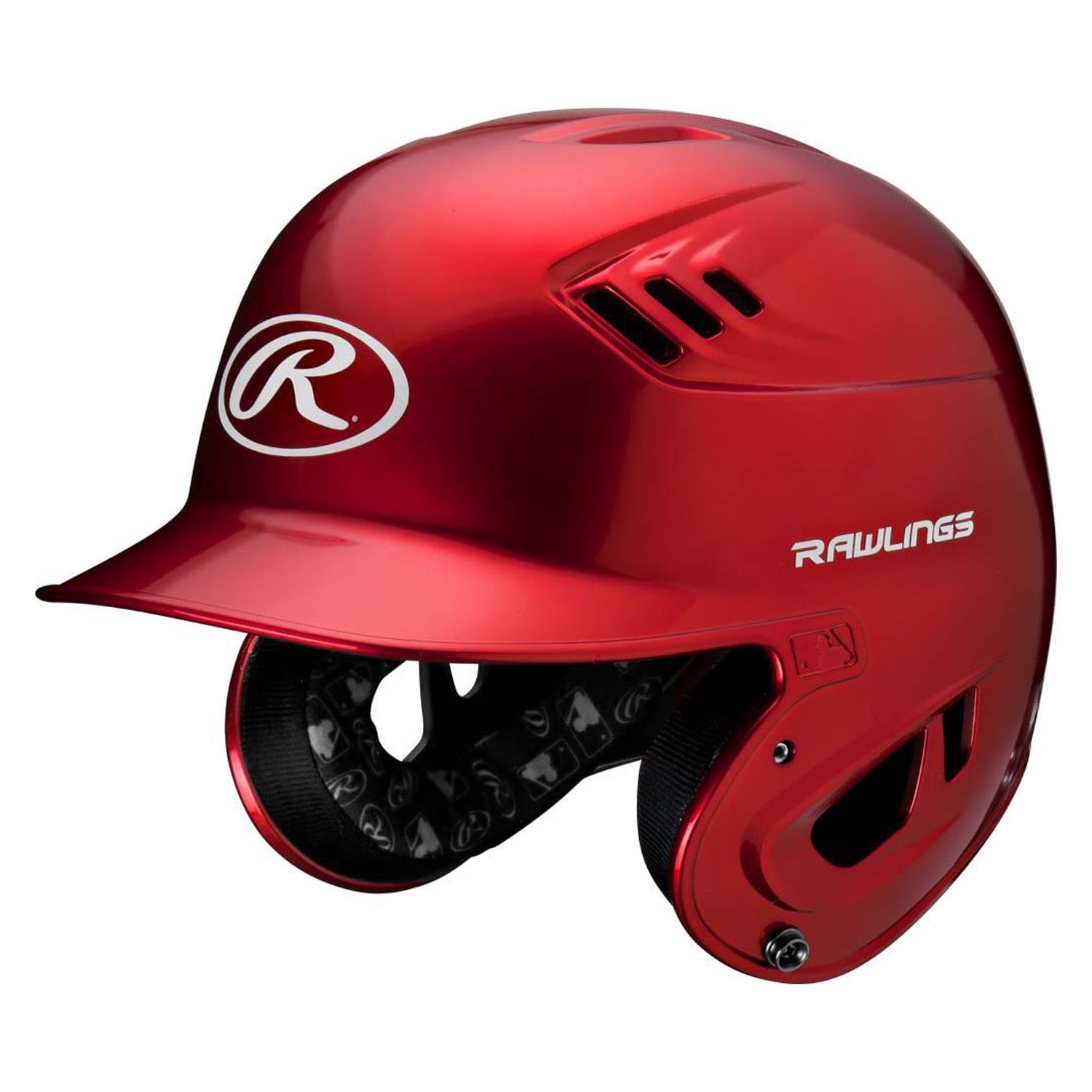 R16S Metallic Batting Helmet