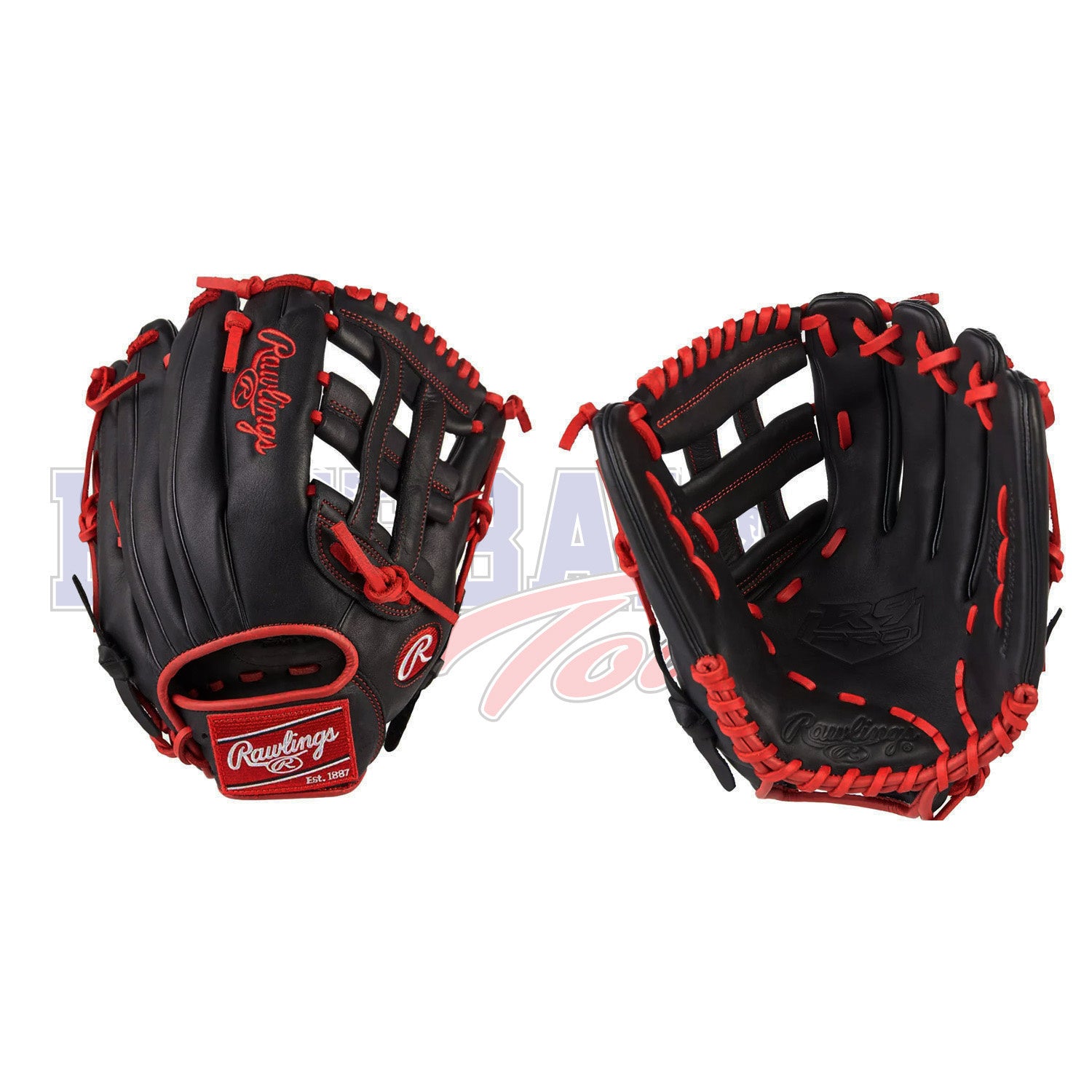 Gant de Baseball R9 Pro Bryce Harper Model 12.5" Baseball Glove