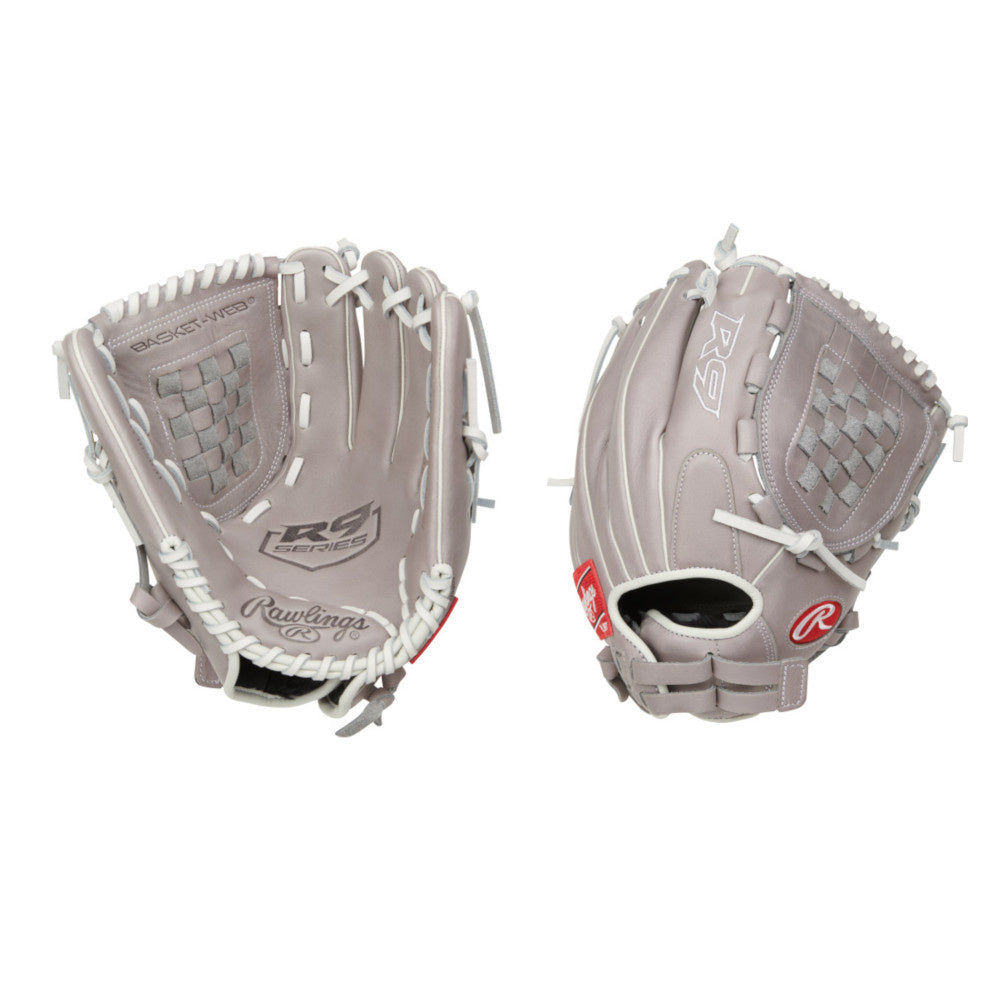R9SB120-3G R9 12" Softball Glove