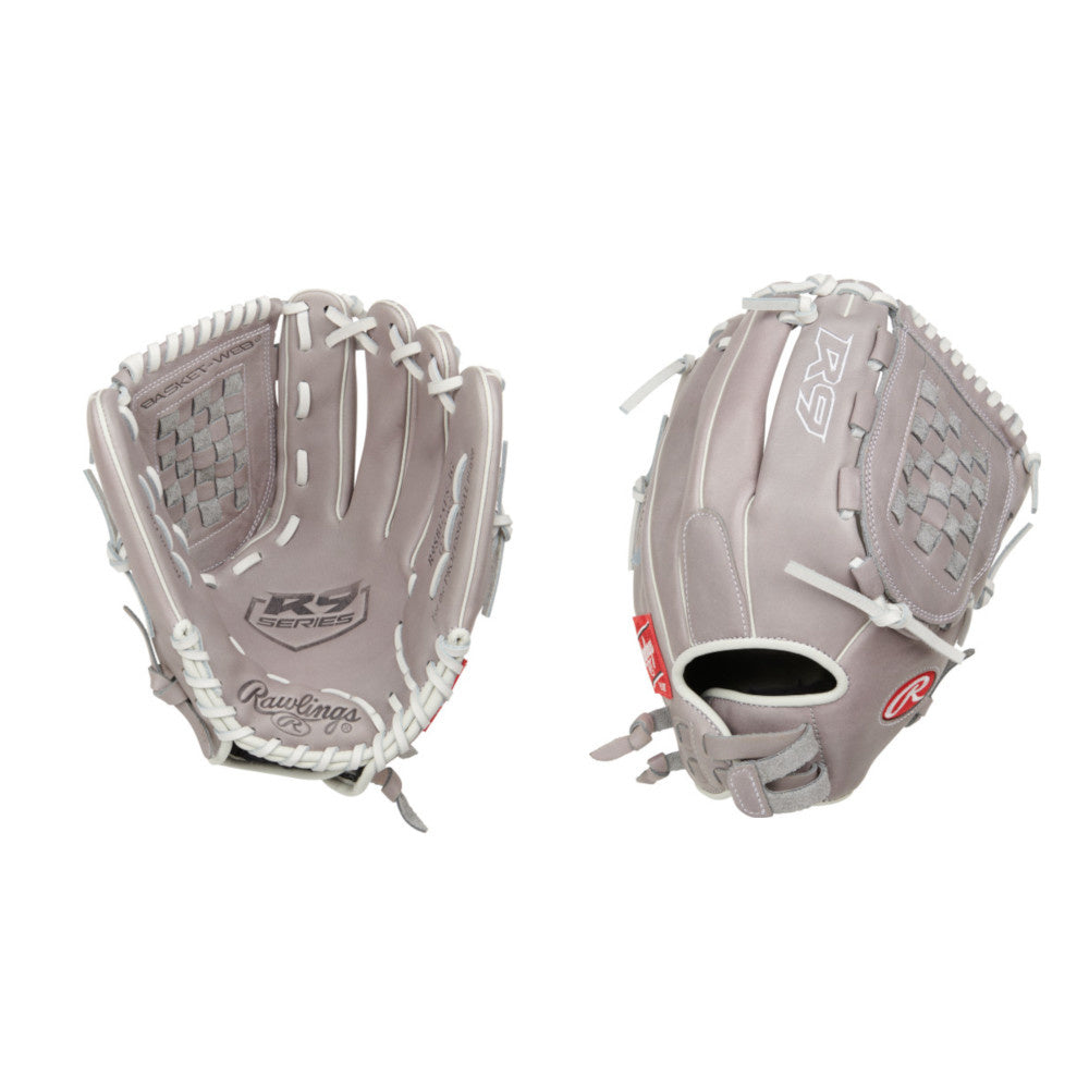 R9SB125FS-3G R9 12.5" Softball Glove
