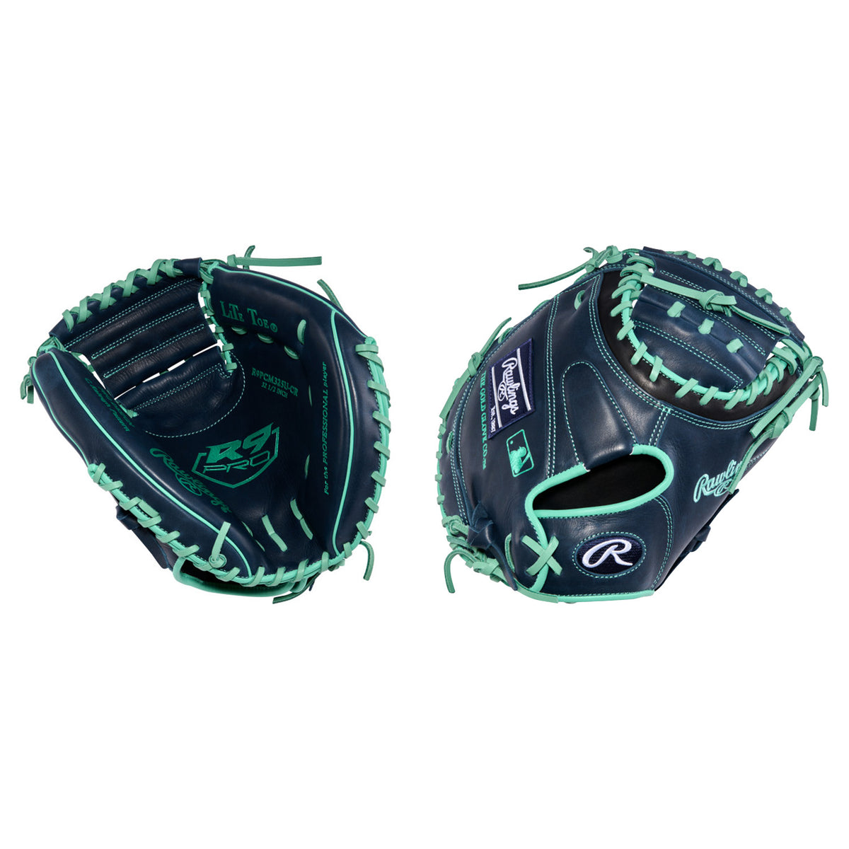 Rawlings R9PCM325U-CR Cal Raleigh Model 32.5" Catcher'S Baseball Mitt