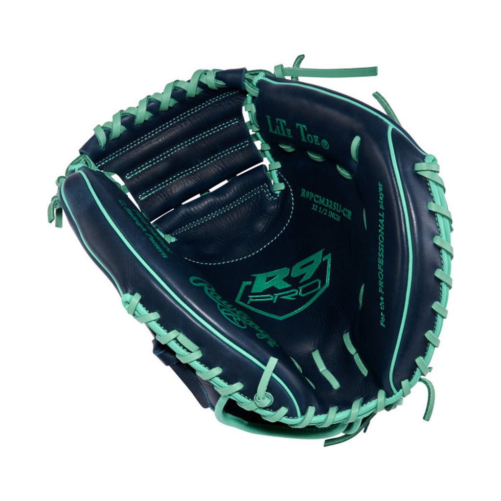 Rawlings R9PCM325U-CR Cal Raleigh Model 32.5" Catcher'S Baseball Mitt