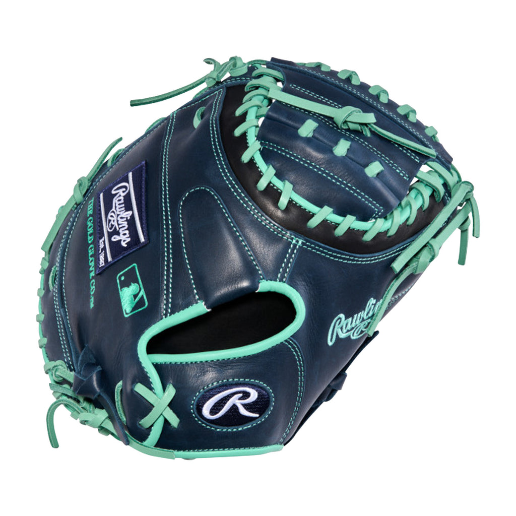 Rawlings R9PCM325U-CR Cal Raleigh Model 32.5" Catcher'S Baseball Mitt