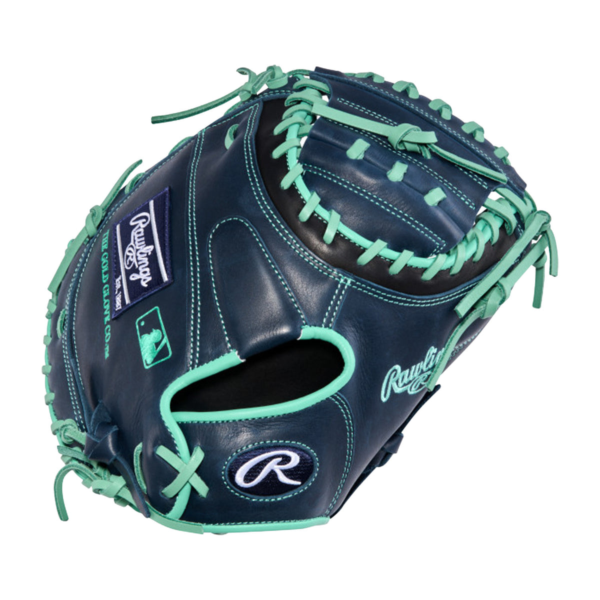 Rawlings R9PCM325U-CR Cal Raleigh Model 32.5" Catcher'S Baseball Mitt