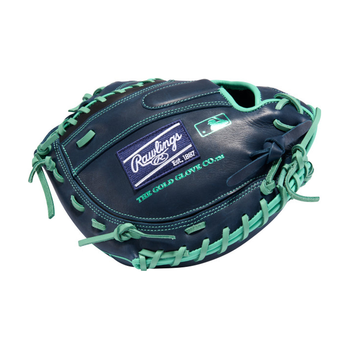Rawlings R9PCM325U-CR Cal Raleigh Model 32.5" Catcher'S Baseball Mitt