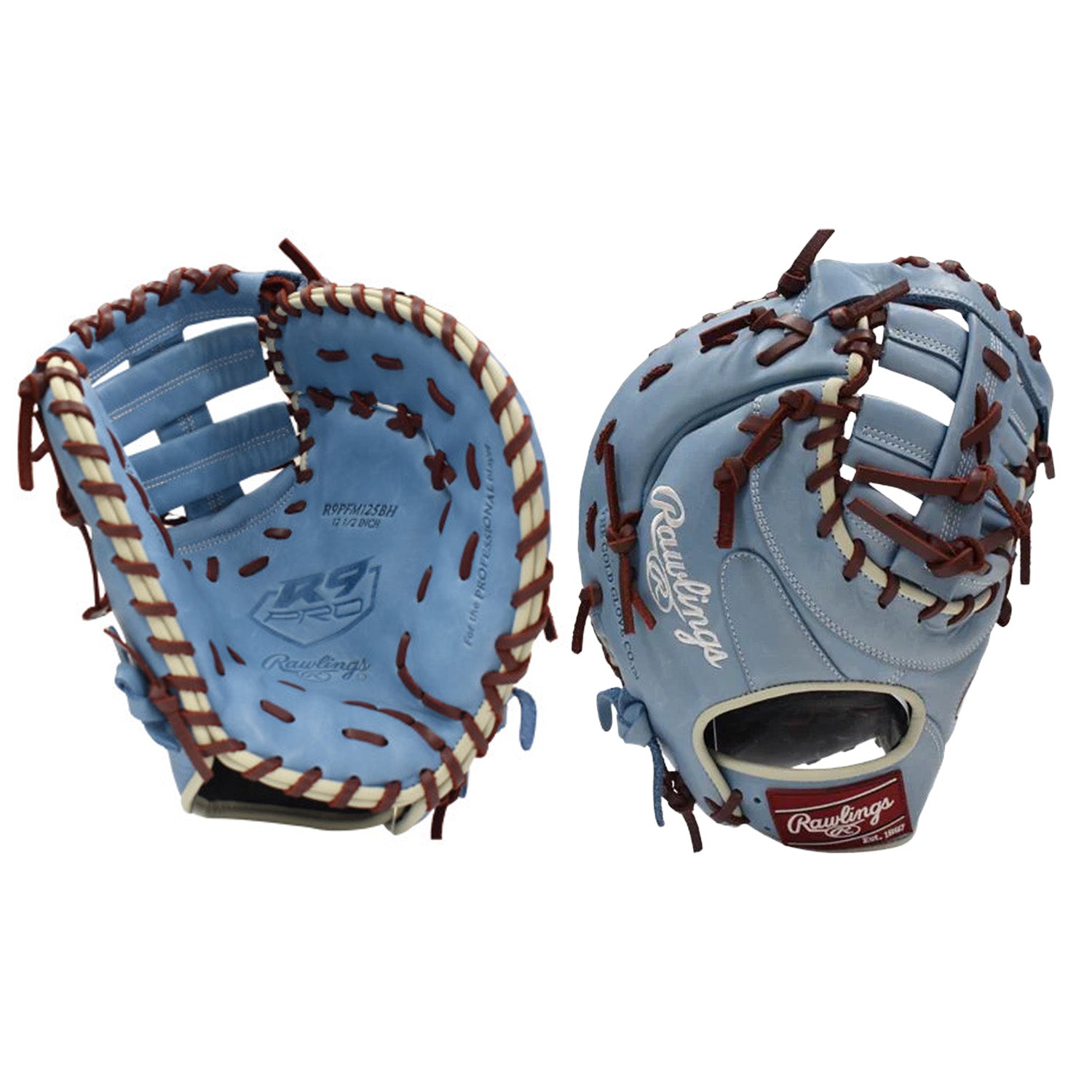Rawlings R9PFM125BH R9 Bryce Harper Model 12.5" Firstbase Baseball Glove