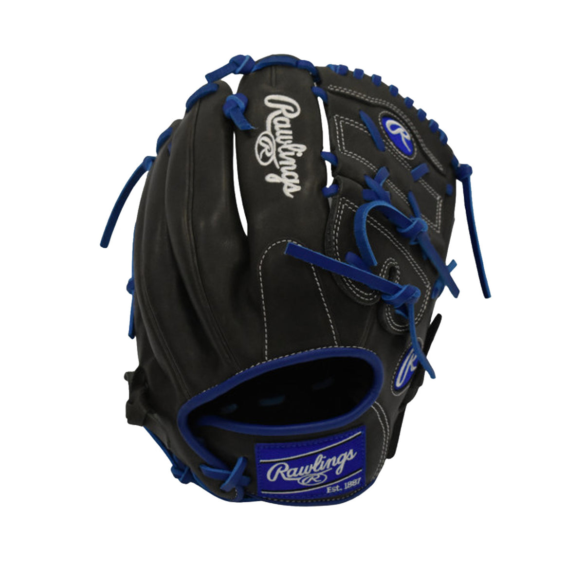 Rawlings R9PJD48DS R9 Pro Jacob Degrom Model 12" Baseball Glove