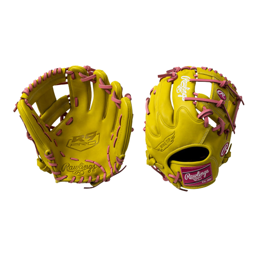 Rawlings R9PMM13Y R9 Pro Manny Machado Model 11.5" Baseball Glove