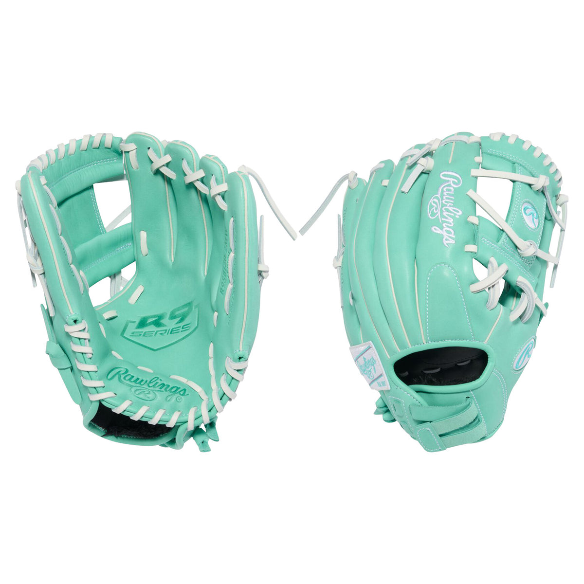 Rawlings R9SB120-2MW R9 12" Fastpitch Glove