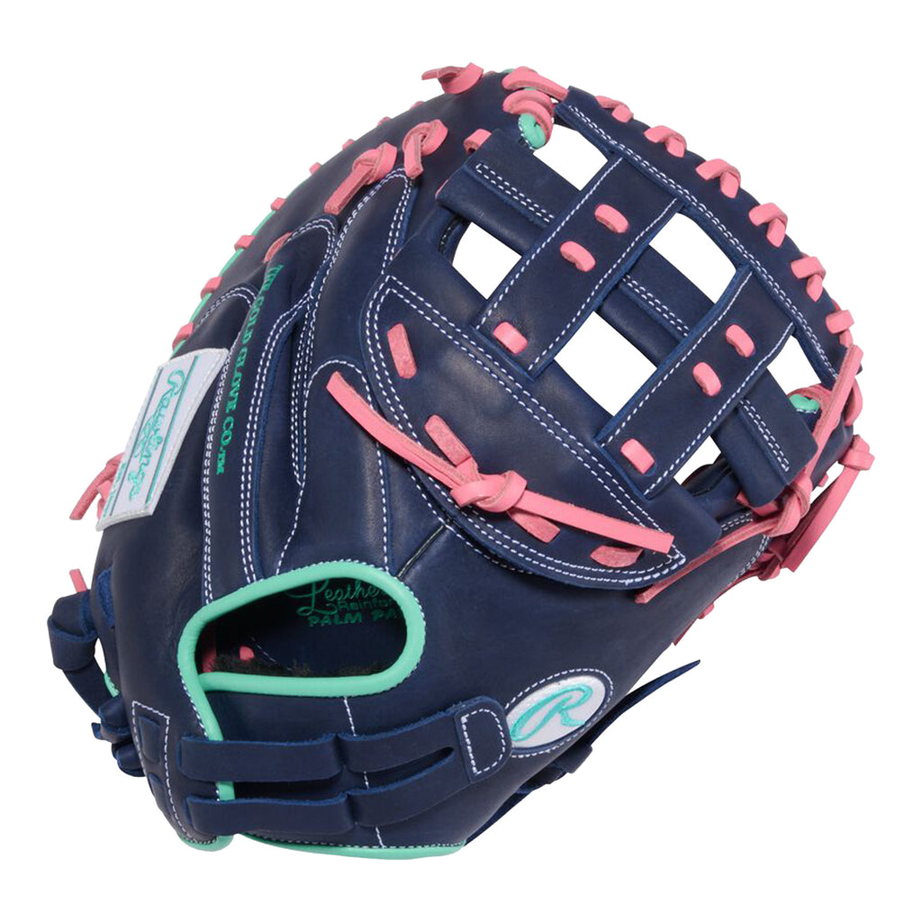 Rawlings R9SBCM33-24NMP R9 33" Catcher's Softball Mitt