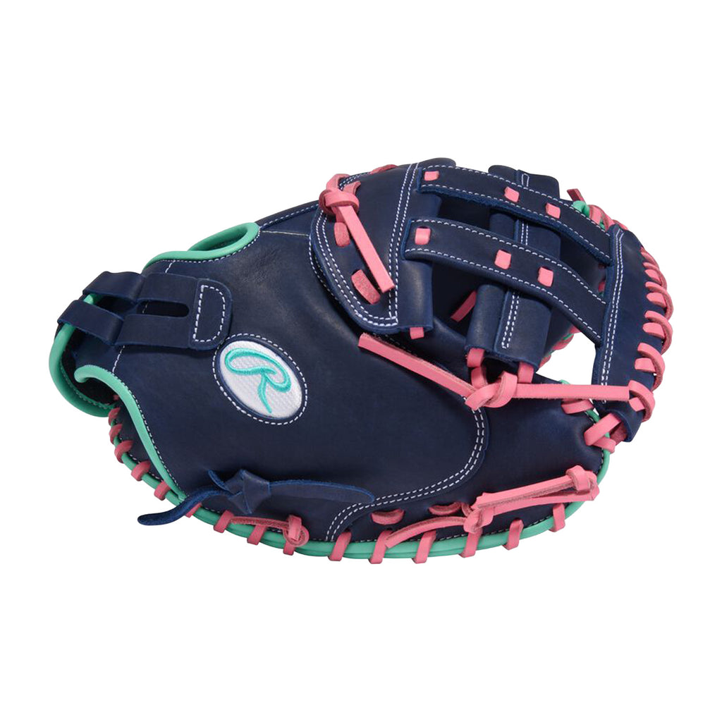 Rawlings R9SBCM33-24NMP R9 33" Catcher's Softball Mitt