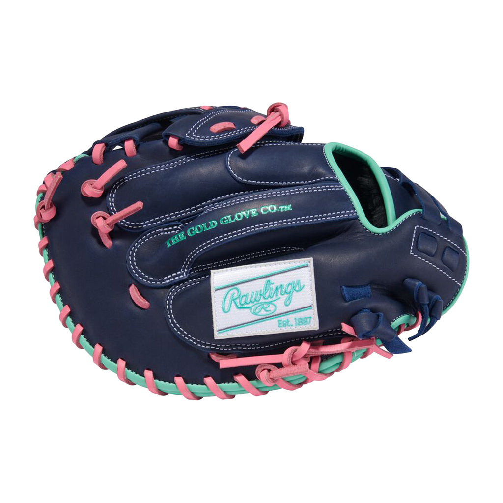 Rawlings R9SBCM33-24NMP R9 33" Catcher's Softball Mitt