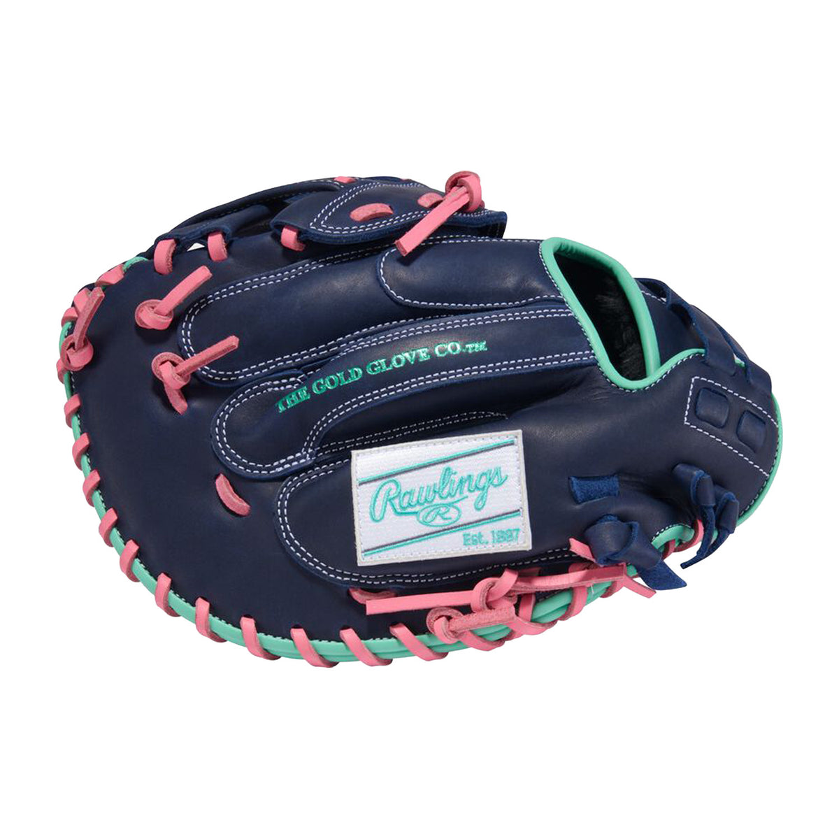 Rawlings R9SBCM33-24NMP R9 33" Catcher's Softball Mitt