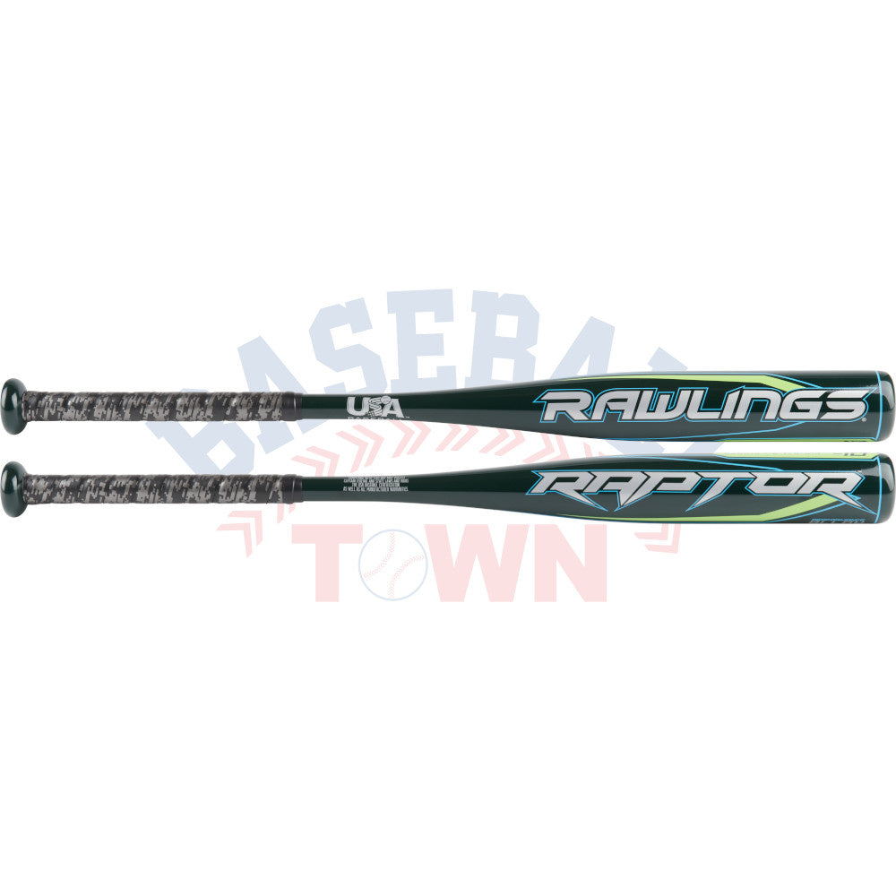 Raptor 2 1/4" USA Youth Baseball Bat (-10)
