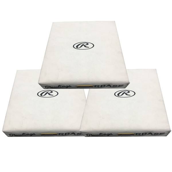 3PK Canvas double strap BASE bag