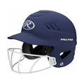 Casque de Frappeur avec Protecteur Facial RCFHLFG de Rawlings