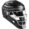 Casque Receveur CHR2J Renegade Noir/Argent Junior