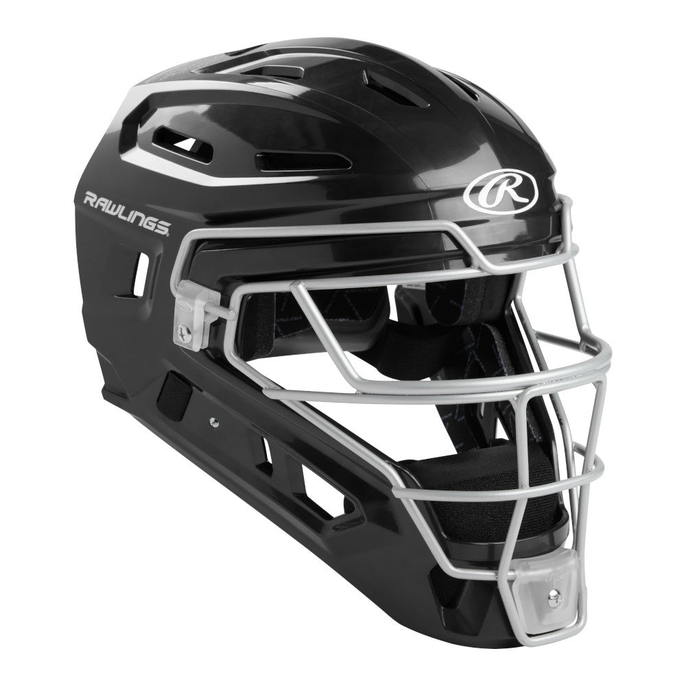 Casque de Receveur Adulte CHR2S Renegade Black/Silver 