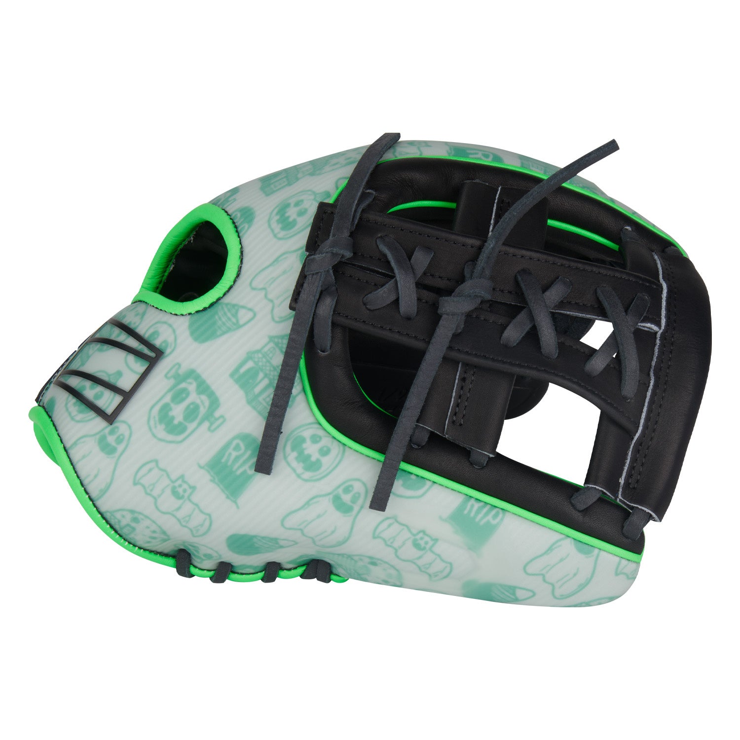 Gant de Baseball REV205-32BB REV1X Édition Limitée d'Halloween Glow in the Dark 11.75"
