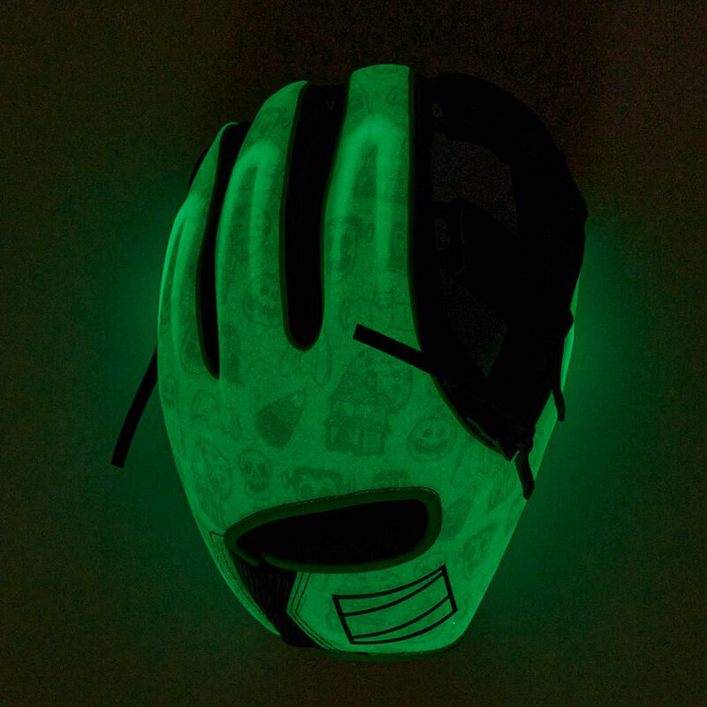 Gant de Baseball REV205-32BB REV1X Édition Limitée d'Halloween Glow in the Dark 11.75"