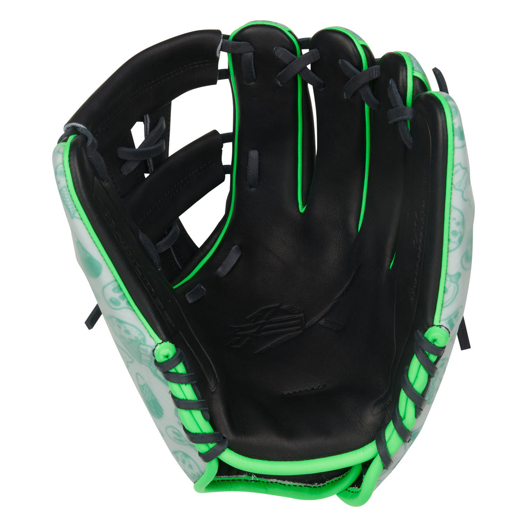 Gant de Baseball REV205-32BB REV1X Édition Limitée d'Halloween Glow in the Dark 11.75"