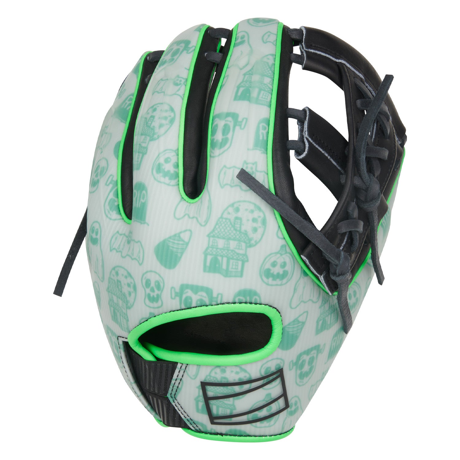 Gant de Baseball REV205-32BB REV1X Édition Limitée d'Halloween Glow in the Dark 11.75"