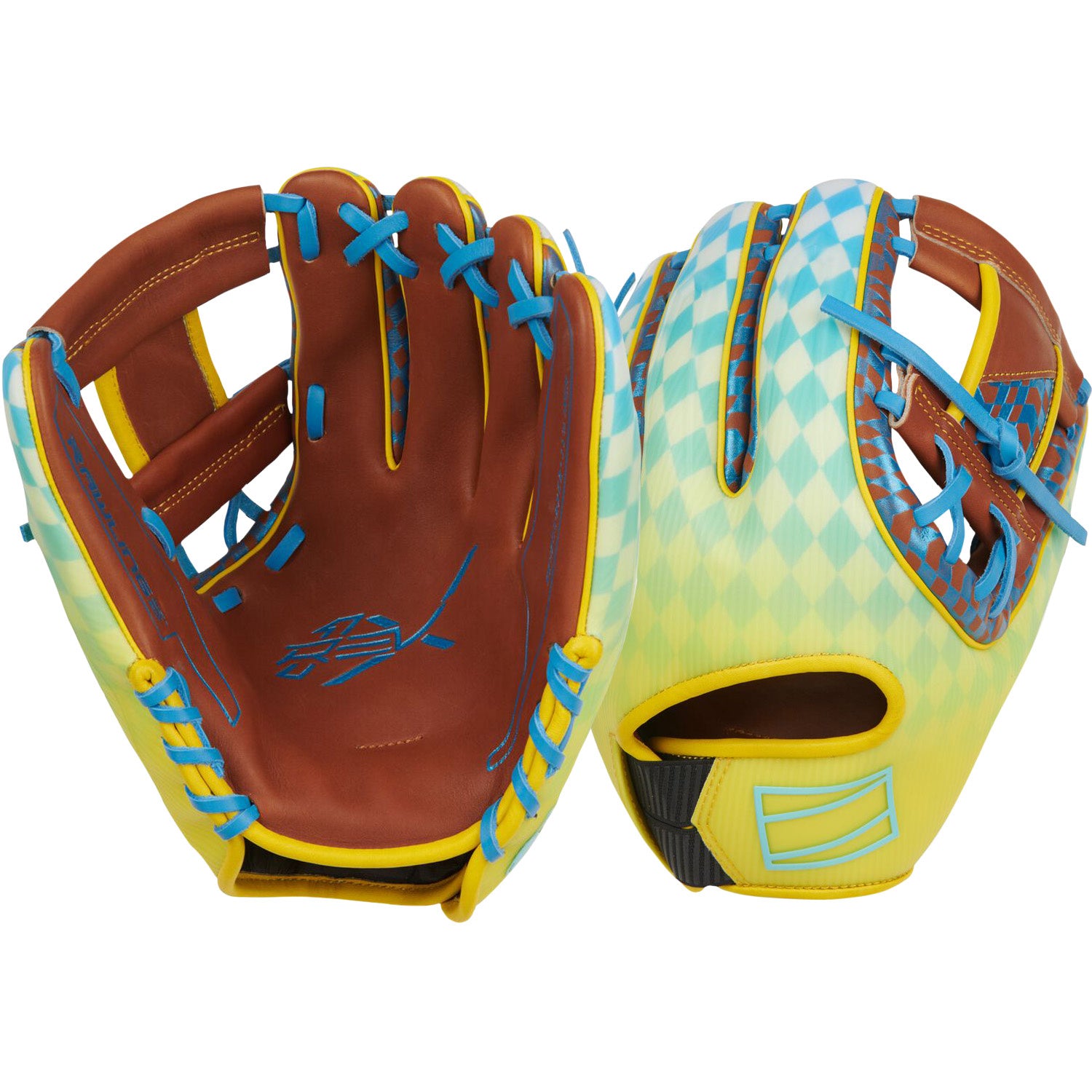 Gant de Baseball REV205-2XGB REV1X Race Day Limited Edition 11.75"