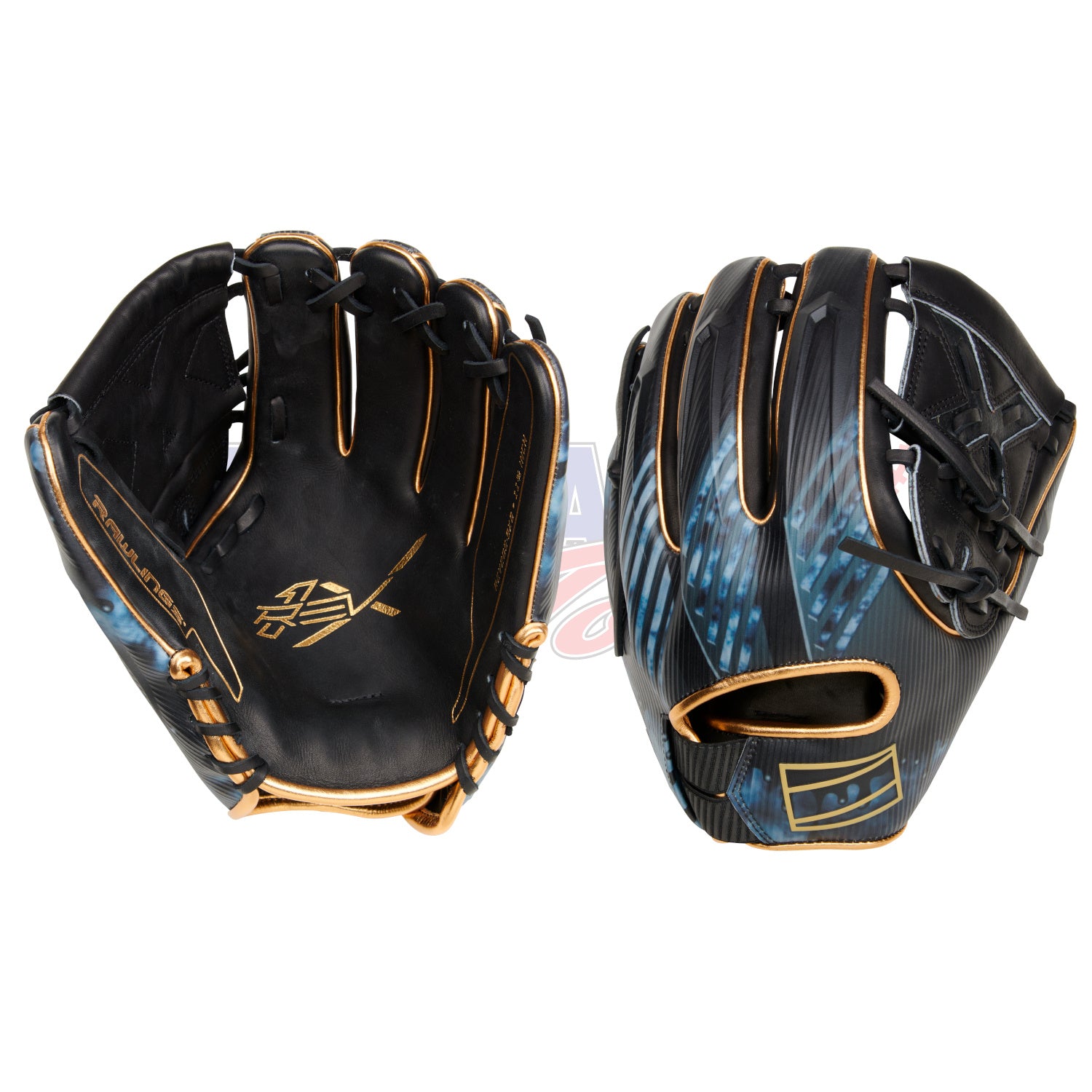 Gant de Baseball REV1X 11.75" REV205-9XB