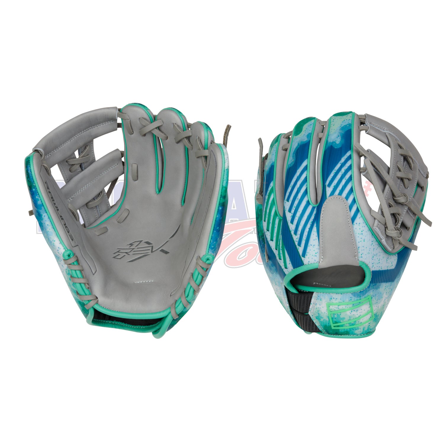 Gant de Baseball REV1X 11.5" REVFL12G