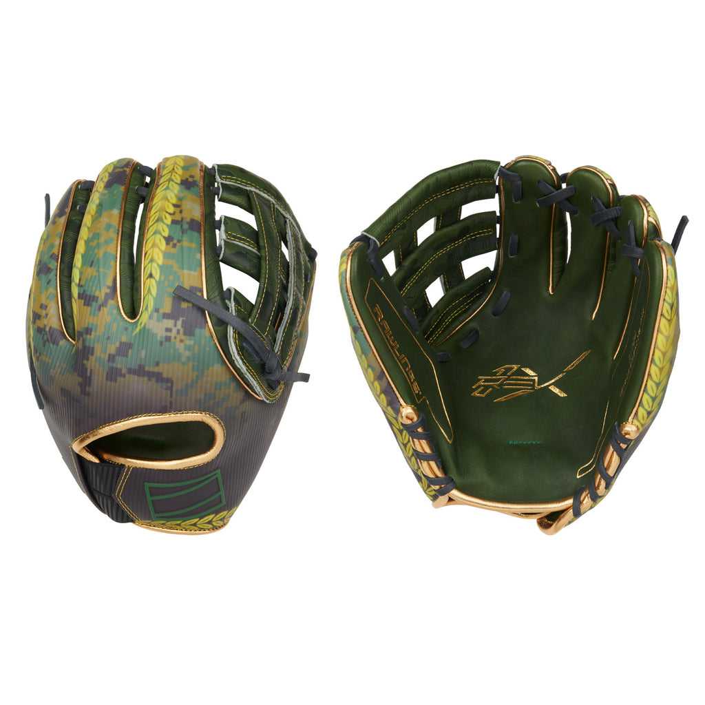 REV205-6MG REV1X Veteran's Day Limited Edition 11.75" Baseball Glove