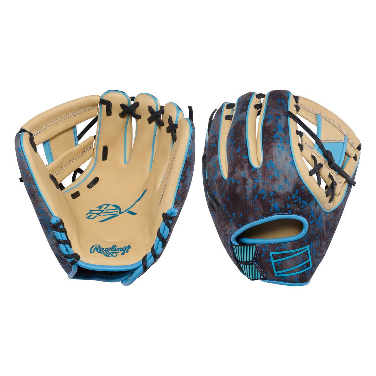 Rawlings REV204-2XCC REV1X 11.5" Baseball Glove