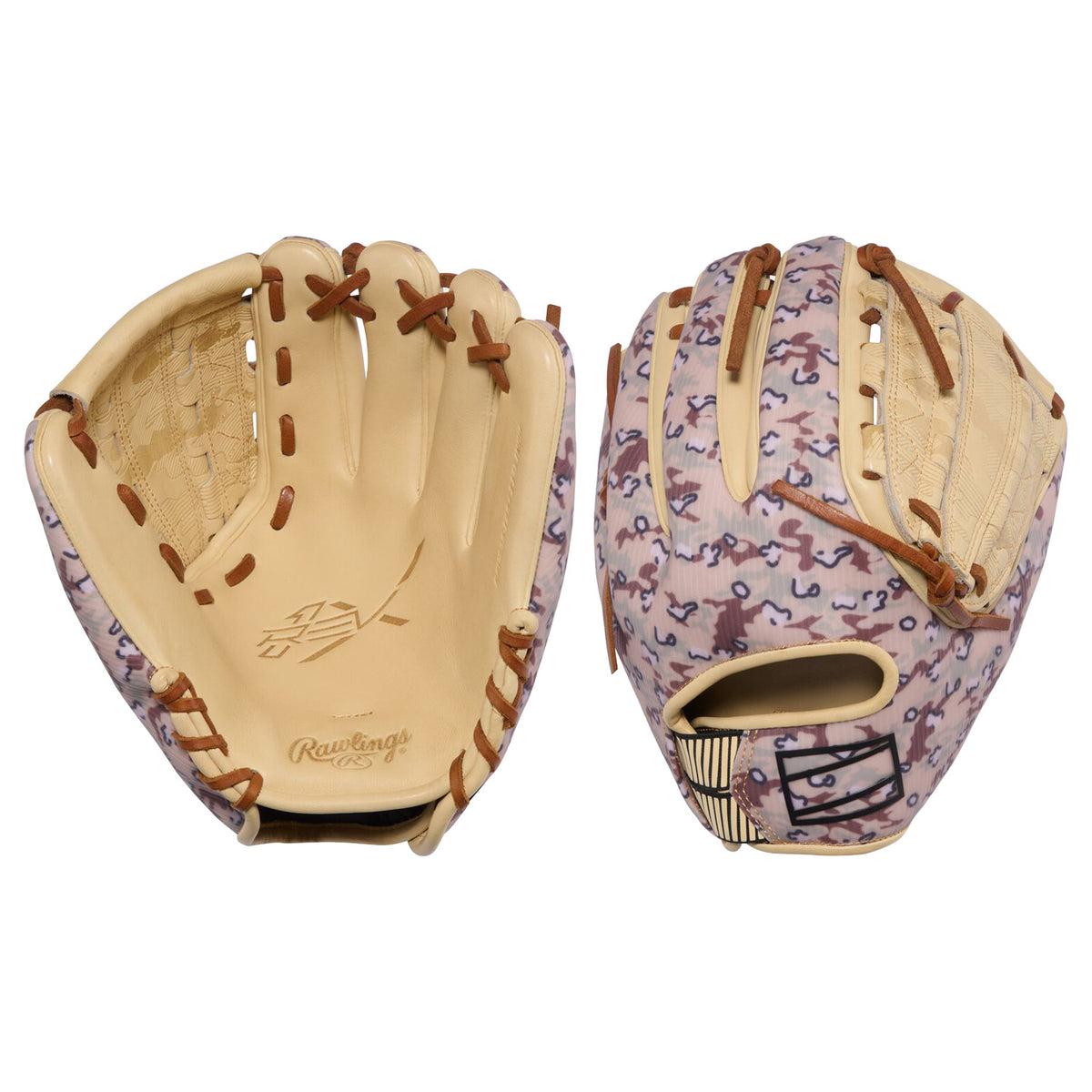 Rawlings REV205-12C REV1X 11.75" Baseball Glove