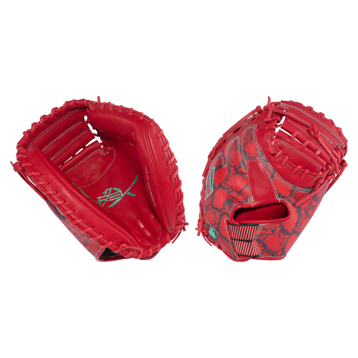 Rawlings REVCM43-23S REV1X 34" Baseball Catcher's Mitt