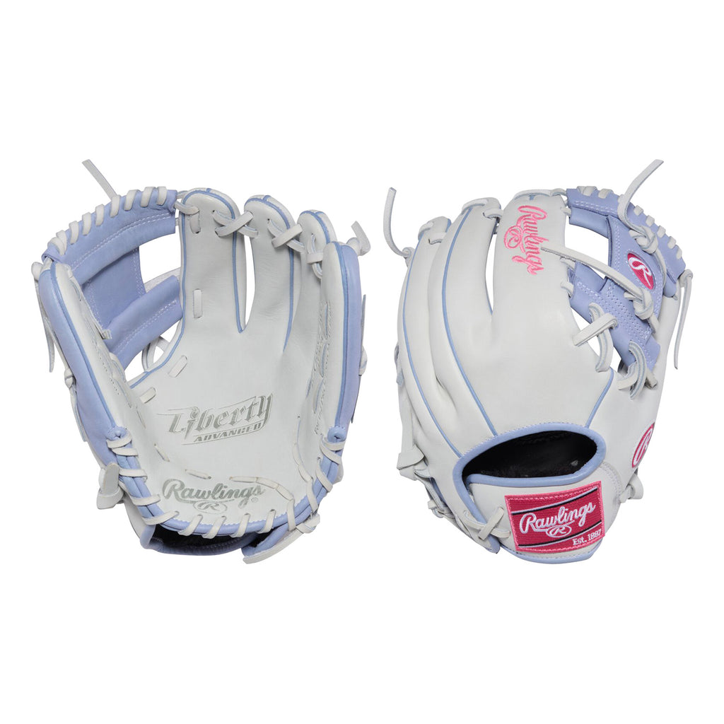 Rawlings RLA206SB-2WPE Liberty Advanced 12" Softball Glove