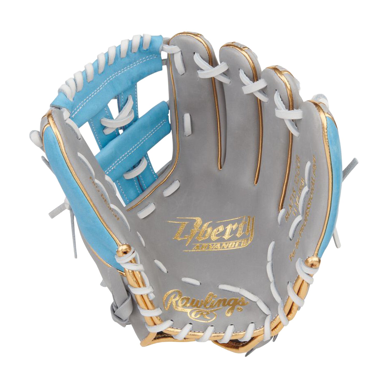 Gant de Softball Rawlings RLA715-32GCB Liberty Advanced 11,75"