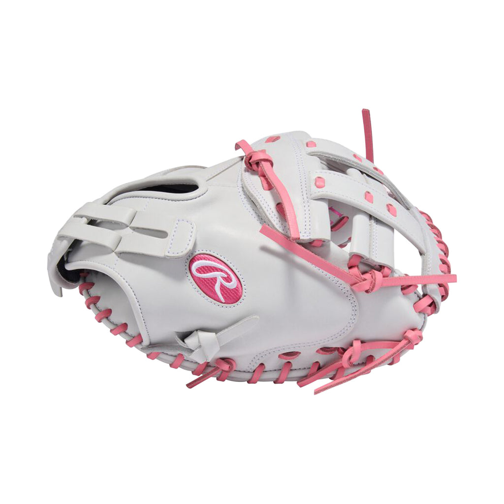 Rawlings RLACM33FP-24WP Liberty Advanced 33" Catcher's Softball Mitt