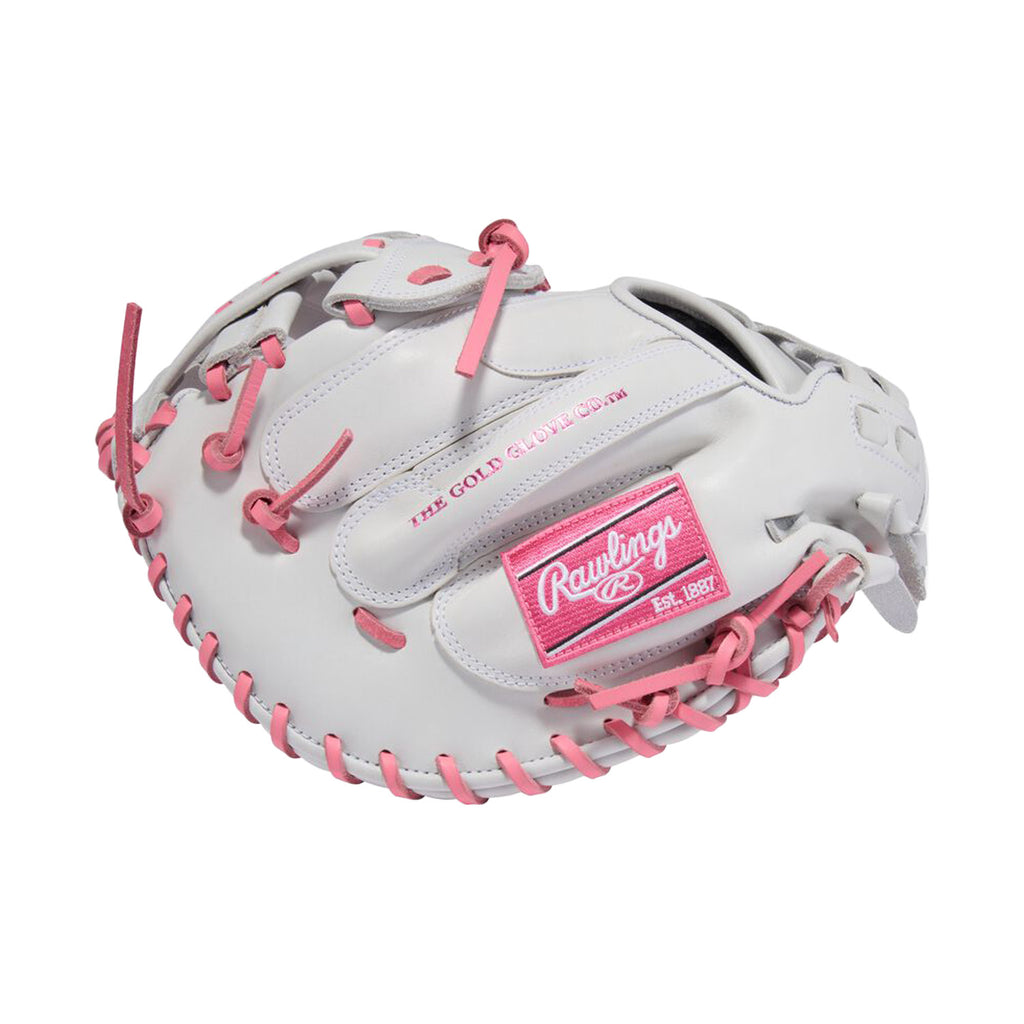 Rawlings RLACM33FP-24WP Liberty Advanced 33" Catcher's Softball Mitt