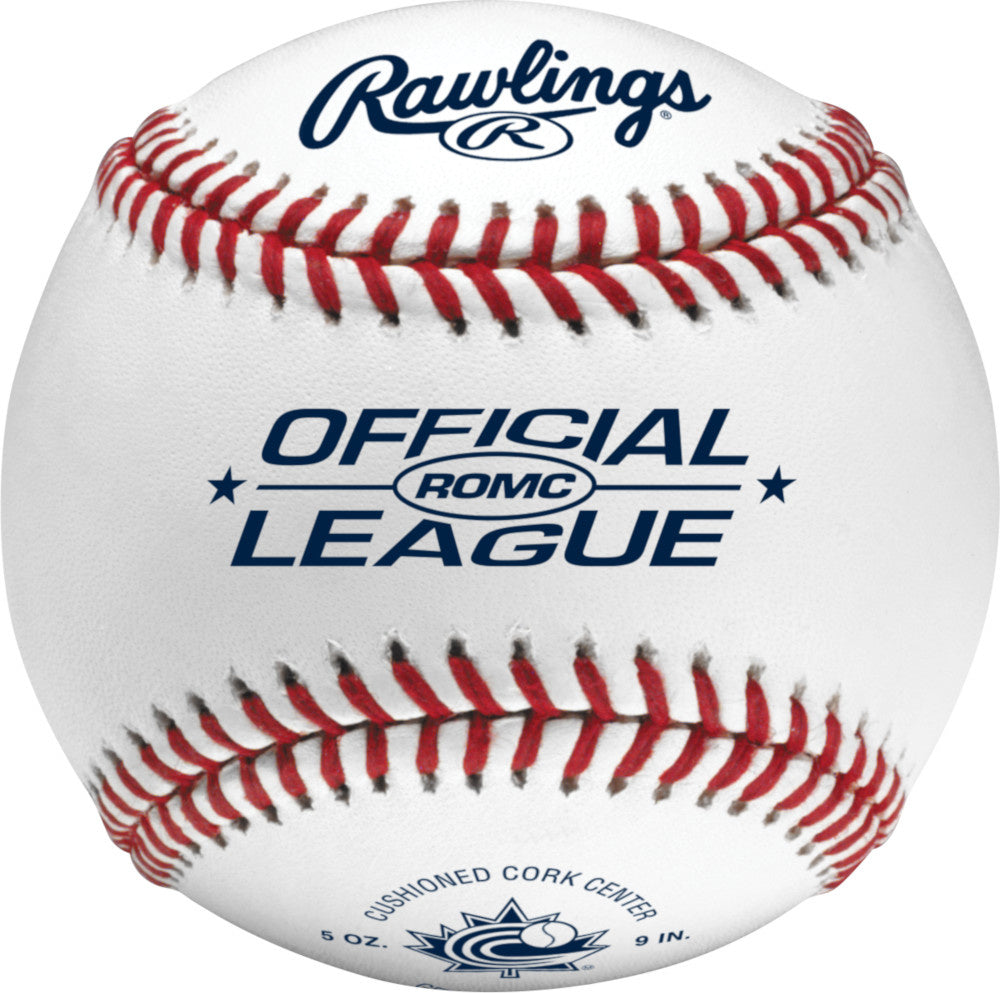 ROMC Baseball Ball (Dz)