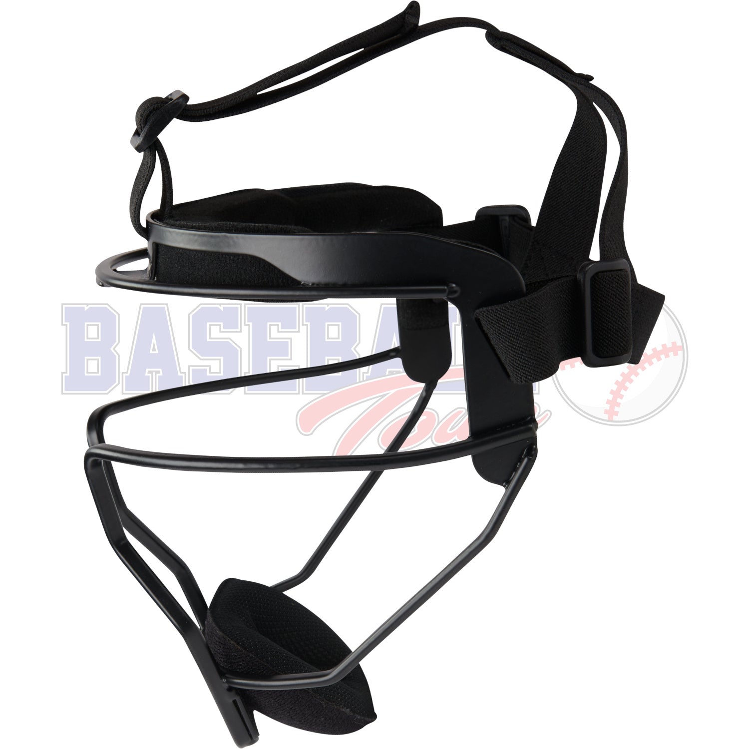 Masque de Softball à Haute Visibilité