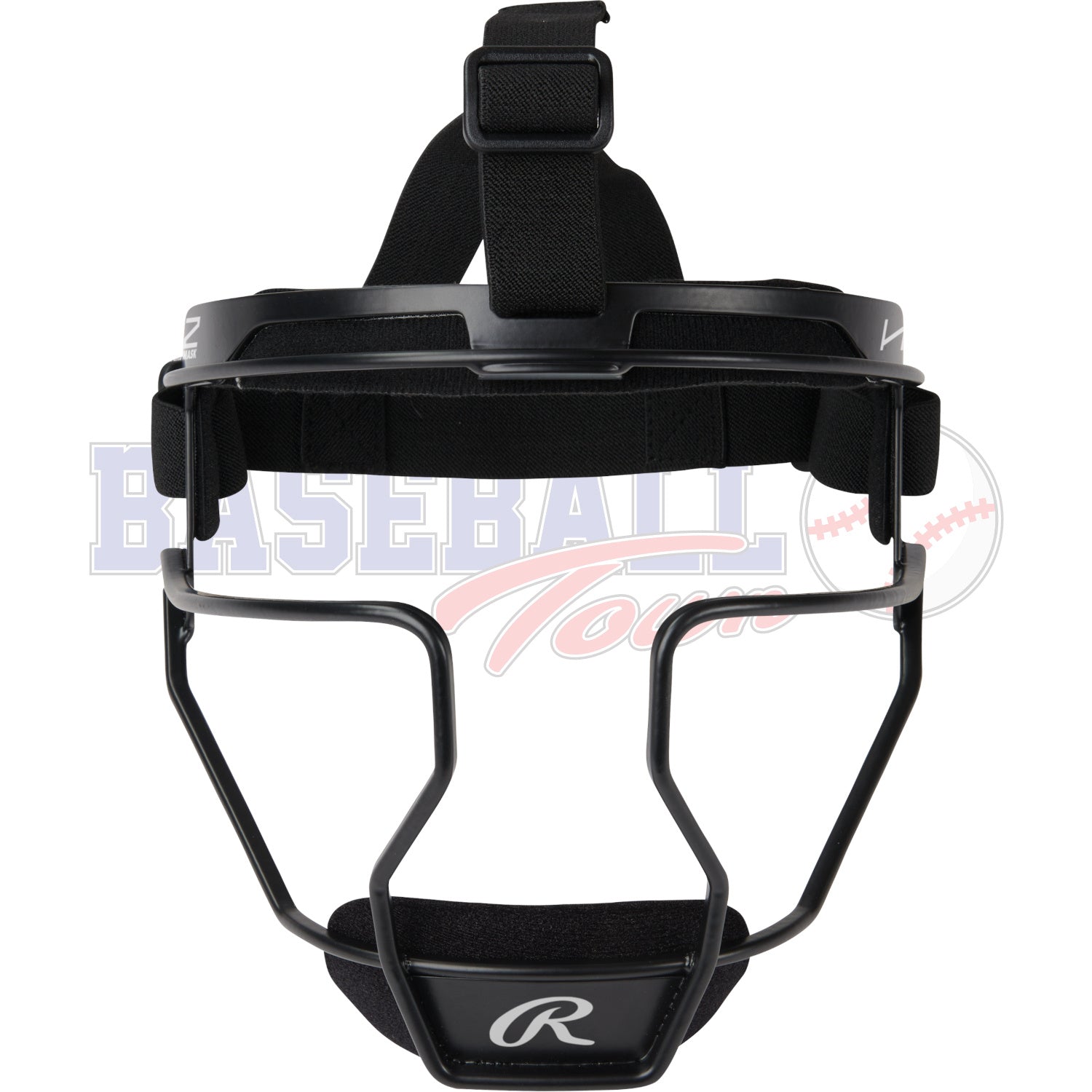 Masque de Softball à Haute Visibilité