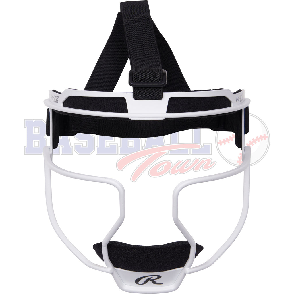 High Visability Softball Fielders Mask