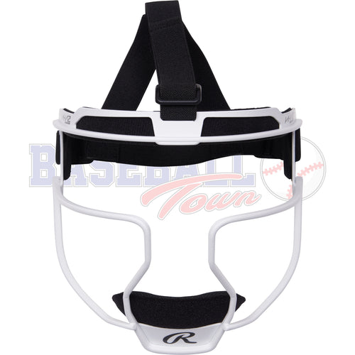 High Visability Softball Fielders Mask