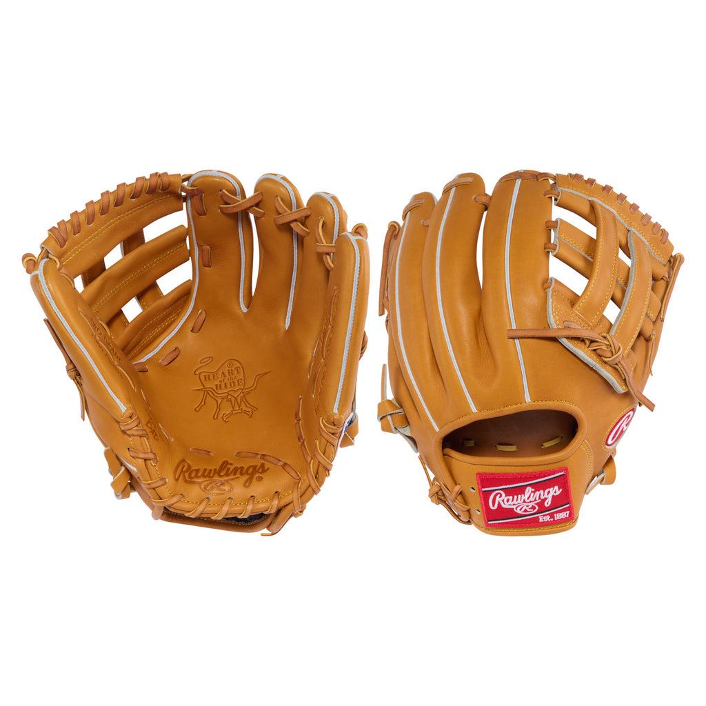 Rawlings PRO1000T Thank You Dad Heart of the Hide 12" Baseball Glove