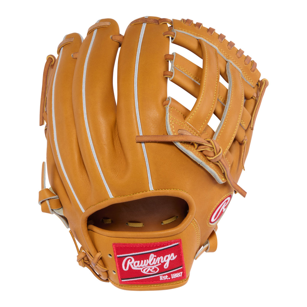 Rawlings PRO1000T Thank You Dad Heart of the Hide 12" Baseball Glove