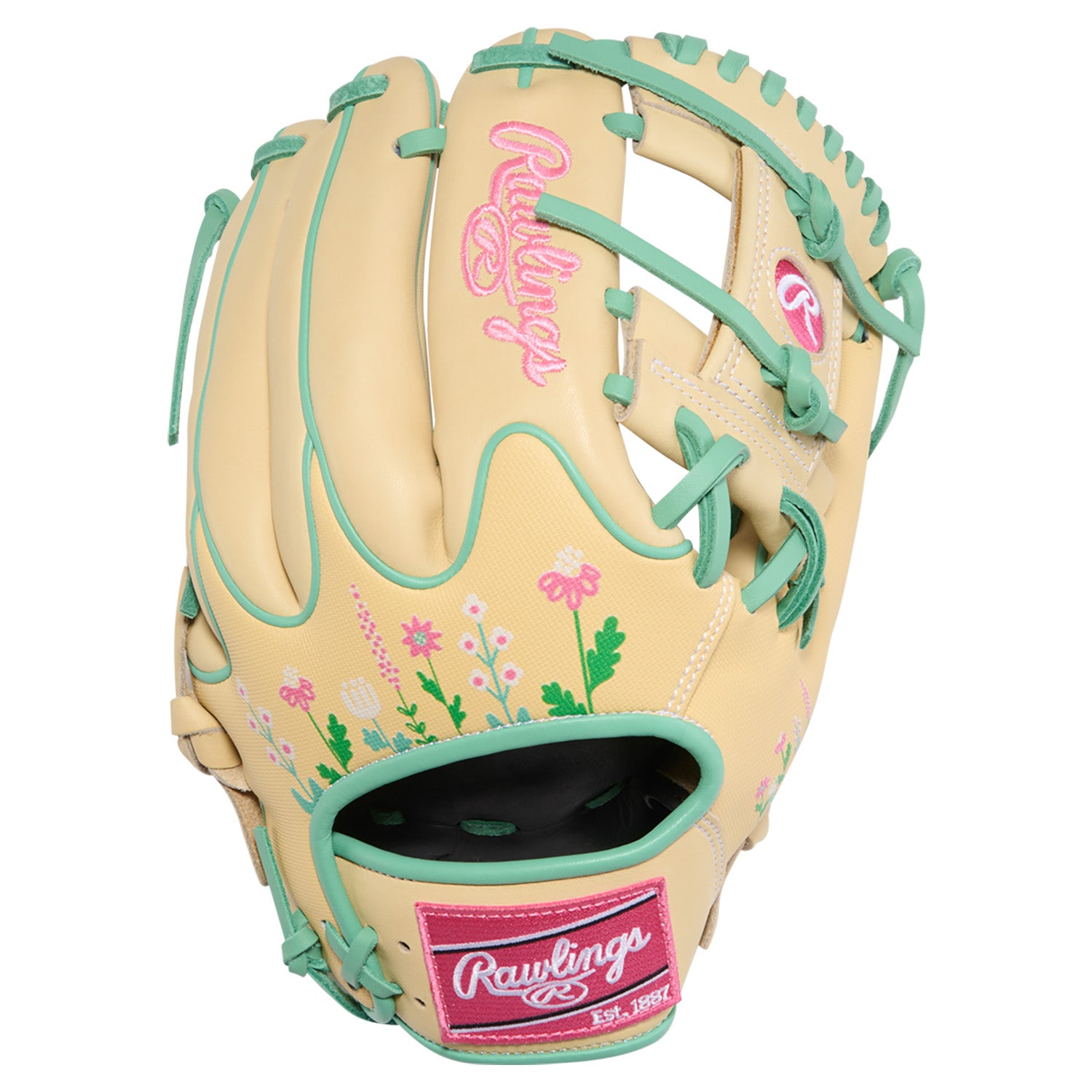 Rawlings Gant Fête des Mères PROR205W-2CM Heart of the Hide 11.75" Baseball Glove